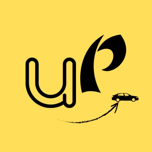ParkingUP Logo